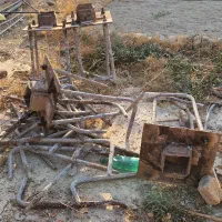 بولت و صفحه ستون|مصالح و تجهیزات ساختمان|تنکمان, |دیوار