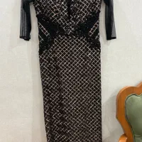 لباس مجلسی در حد نو