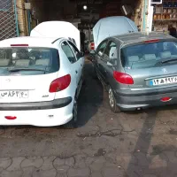 شارژ گاز کولر خودرو با ضمانت