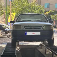 پراید ۸۹ دوگانه دستی