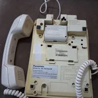 تلفن رومیزی پاناسونیک مدل ادونس|تلفن رومیزی|کرج, المهدی|دیوار