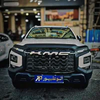 جک T9 *کی ام سی پیکاپ تی9 * مدل1404 تحویل یکساعته