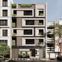 اپارتمان ۱۰۰ و ۱۱۰ متری / ۱۰ واحدی / معلم ۱