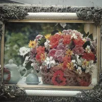 تابلوفرش ماشینی.نو.بسیارزیبا.