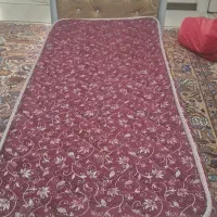 تخت نوجوان با تشک طبی سالم