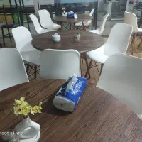 میز و صندلی|کافی‌شاپ و رستوران|رشت, گیل|دیوار