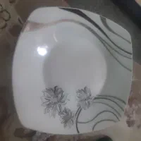 بشقاب چینی
