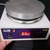 هات پلیت دیجیتال (با موتور همزن مگنتی)|پزشکی|تهران, شهرک فرهنگیان|دیوار