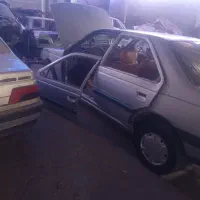 درب پژو