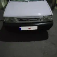 پراید ۹۵ سالم مرتب