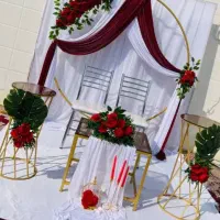 سفره عروسی ، عقد، بله برون، حنا بندون وتولد|خدمات پذیرایی، مراسم|شادگان, |دیوار