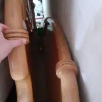 فروش تخت خوش خواب دو نفره کاملا سالم|تخت و سرویس خواب|تنکابن, |دیوار