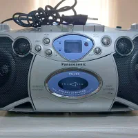 ضبط پاناسونیک