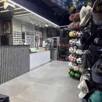 دعوت به کار از فروشنده کفش و پوشاک ورزشی