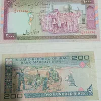 اسکناس بانکی|کلکسیون سکه، تمبر، اسکناس|کرمان, |دیوار