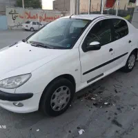 ۲۰۶ صندوقدار مدل ۱۳۹۰ فرانسوی|خودرو سواری و وانت|شیروان (خراسان), |دیوار