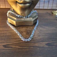 گردنبند بیزانس استیل|بدلیجات|تهران, دولتخواه جنوبی|دیوار