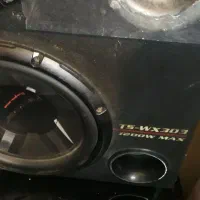 ساب باکس پایونیر ۱۲۰۰ وات در حد نو