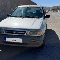 پراید دوگانه کارخانه 87