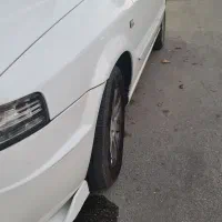 سمند سورن پلاس فول EF7|خودرو سواری و وانت|گنبد کاووس, |دیوار