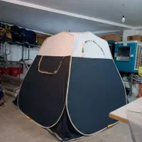 بزرگترین تولید کننده و پخش انواع چادرهای مسافرتی