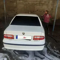 سمند۹۴ای اف سون|خودرو سواری و وانت|محمدشهر, محمدشهر|دیوار