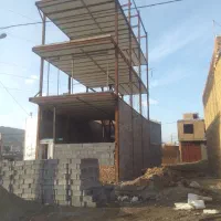 اجرای سقف کرومیت و تیرچه بتنی