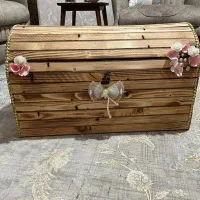 صندوقچه چوبی
