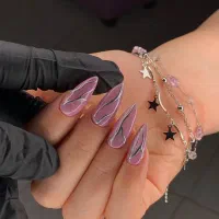 آموزش تخصصی ناخن  صفر تا صد ژل و پودر