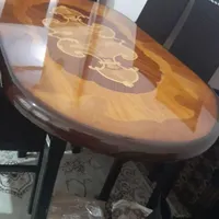 ناهار خوری شش نفره