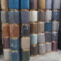 پاف های رنگی و زیبا