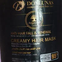 شامپو و ماکس و روغن مو