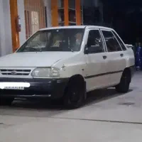 پراید مدل87 دوگانه کارخانه