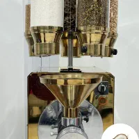 فروش کره گیر مغزیجات  پسته بادام معجون