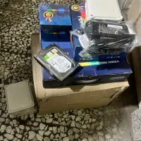 دوربین مداربسته و دزدگیر (تک فروشی و پک کامل)|دوربین مداربسته|اصفهان, الهیه|دیوار