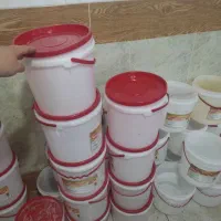 دبه و سطل ۱۰ کیلویی