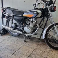 موتور هندا الگانس