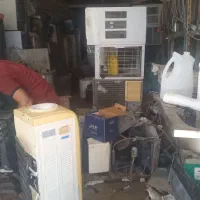 تعمیر کولر و یخچال و آبسردکن سیار