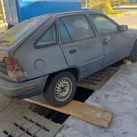 دوو ریسر|خودرو سواری و وانت|قم, نیروگاه|دیوار