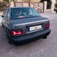 پراید مدل 85 نوک مدادی|خودرو سواری و وانت|یزد, |دیوار