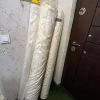 ۱۱۷ یارد پارچه کرپ اندونزی