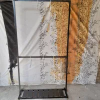 رگال ساده  نو (قیمت  مناسب)|بندرخت و رخت‌آویز|میبد, |دیوار