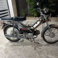 موتور هوندا70