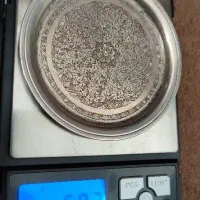 ظروف و وسایل نقره