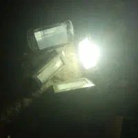 پرژکتورچهارعددسالم‌درحد|لامپ و چراغ|مشکین‌دشت, |دیوار