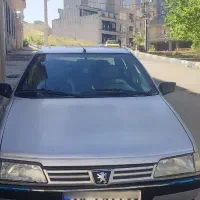 پژو405دوگانه