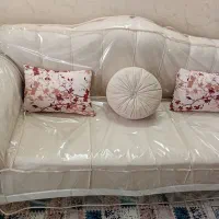 مبلمان راحتی درحدنو|مبلمان خانگی و میز عسلی|همدان, |دیوار