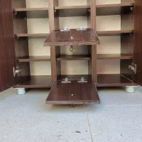 جاکفشی|جاکفشی، کمد، دراور|طبس, |دیوار