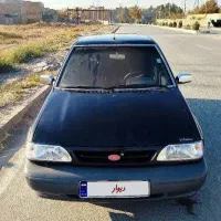 پراید مدل 86 هیدرولیک