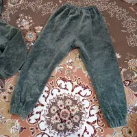 لباس  و پوتین|کفش و لباس بچه|پرند, فاز ۵|دیوار